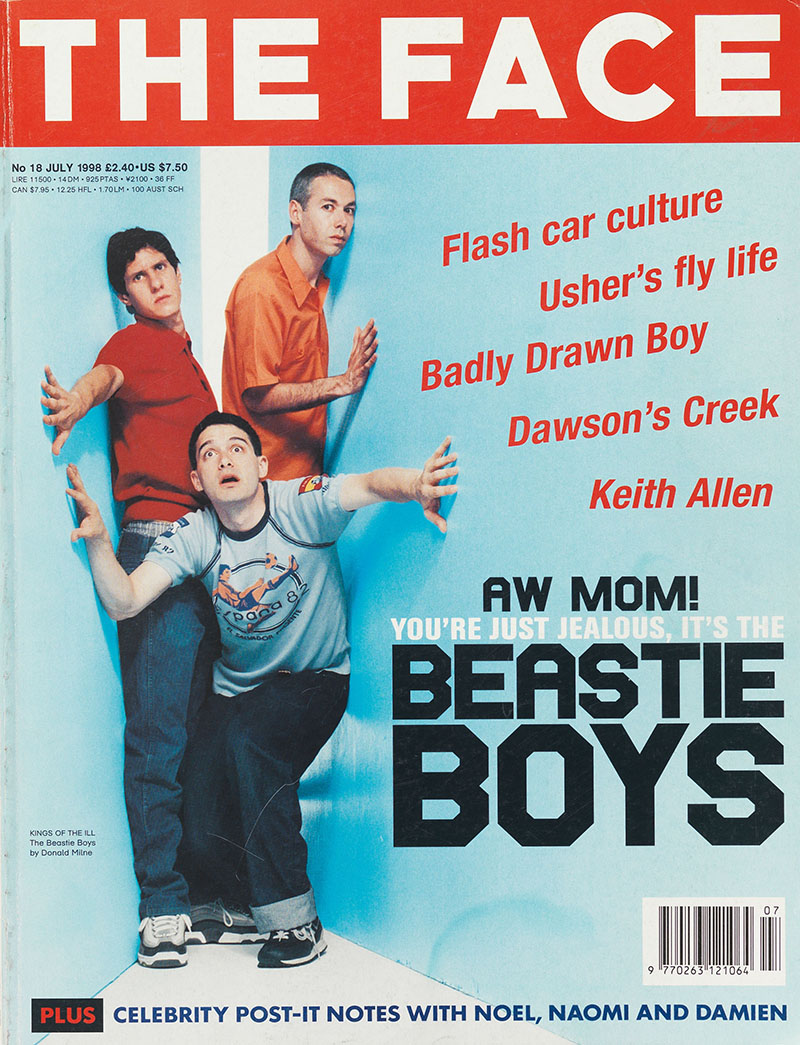 Face to Face — WYLDE MAGAZINE